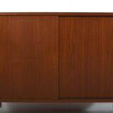 Kai Kristiansen Shelf System FM Denmark 1960s