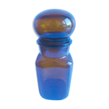 Brown apothecary pot