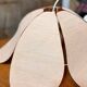 Lustrous petal shape