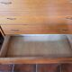 Commode vintage des années 60 en chêne