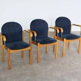 vintage chairs | armchairs | Kinnarps | Sweden