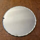 Small mirror tray