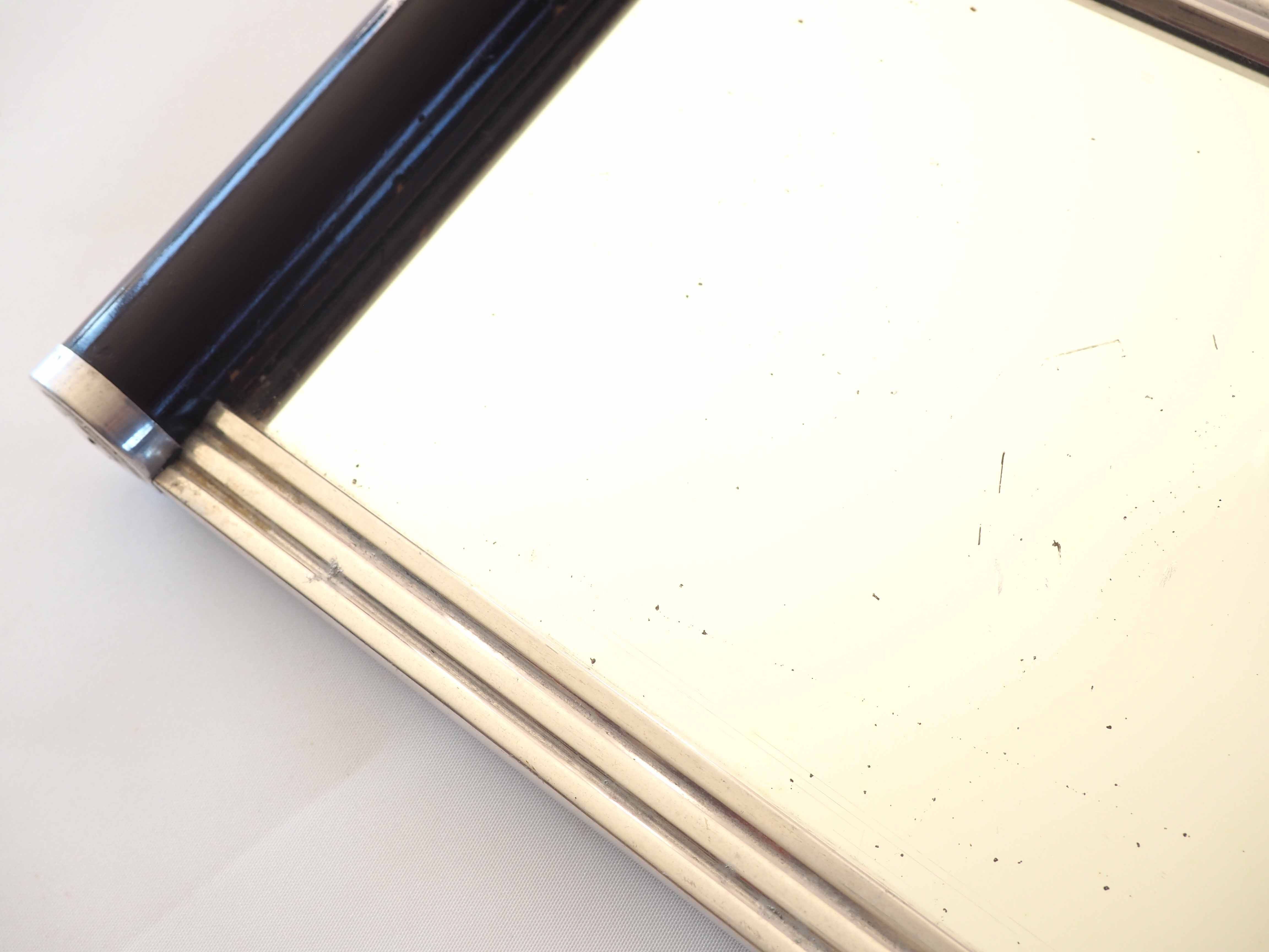 Art Deco mirror tray