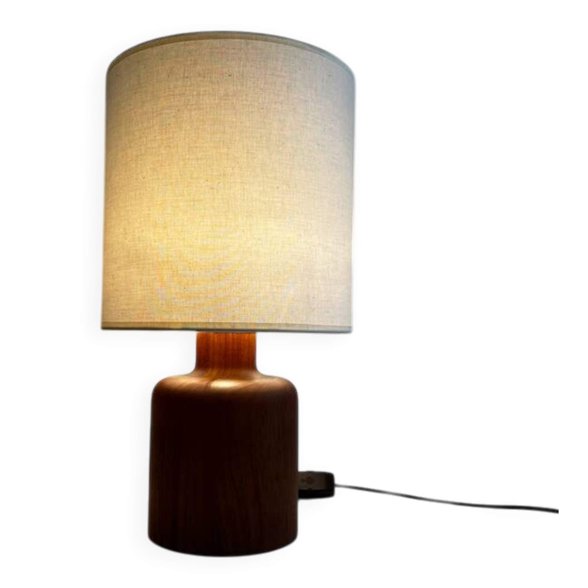 Danish table lamp Kirk