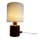 Danish table lamp Kirk