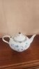 Vintage Haviland Limoges Teapot – Nankin Model – Blue & Gold