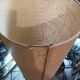 Table lamp Vallauris vintage 70s