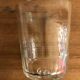 12 old and blown glass walking glasses