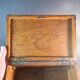 Marquetry Jewelry or Keepsake Box – Vintage Elegance in Pre-Cut Wood