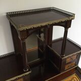 Louis XVI Style Bonheur Du Jour In Mahogany