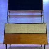 50s bookcase