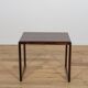 Mid-Century Rosewood Nesting Tables, 1960s, Sweden, Set of 2