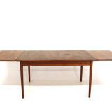 Oak dining table "Bjärni", Nils Jonsson, Troed