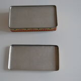 Advertising box toffee cora tole lithograph