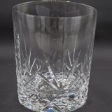 Whisky glass service