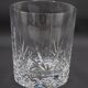 Whisky glass service