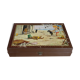 Caroline cube box