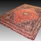 Oriental carpet Iran Shiraz, Gashghaï: 230 x 310 cm