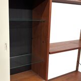 Vintage Poul Cadovius Royal System wall system wall unit