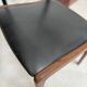 Chaise scandinave en teck