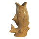 Fish vase
