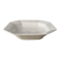 White porcelain bowl by Haas & Czjzek, octagonal rim, 1960s