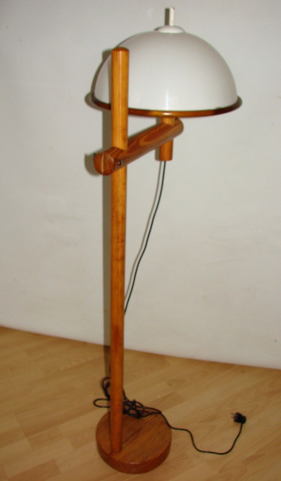 Temde floor lamp, 1970s