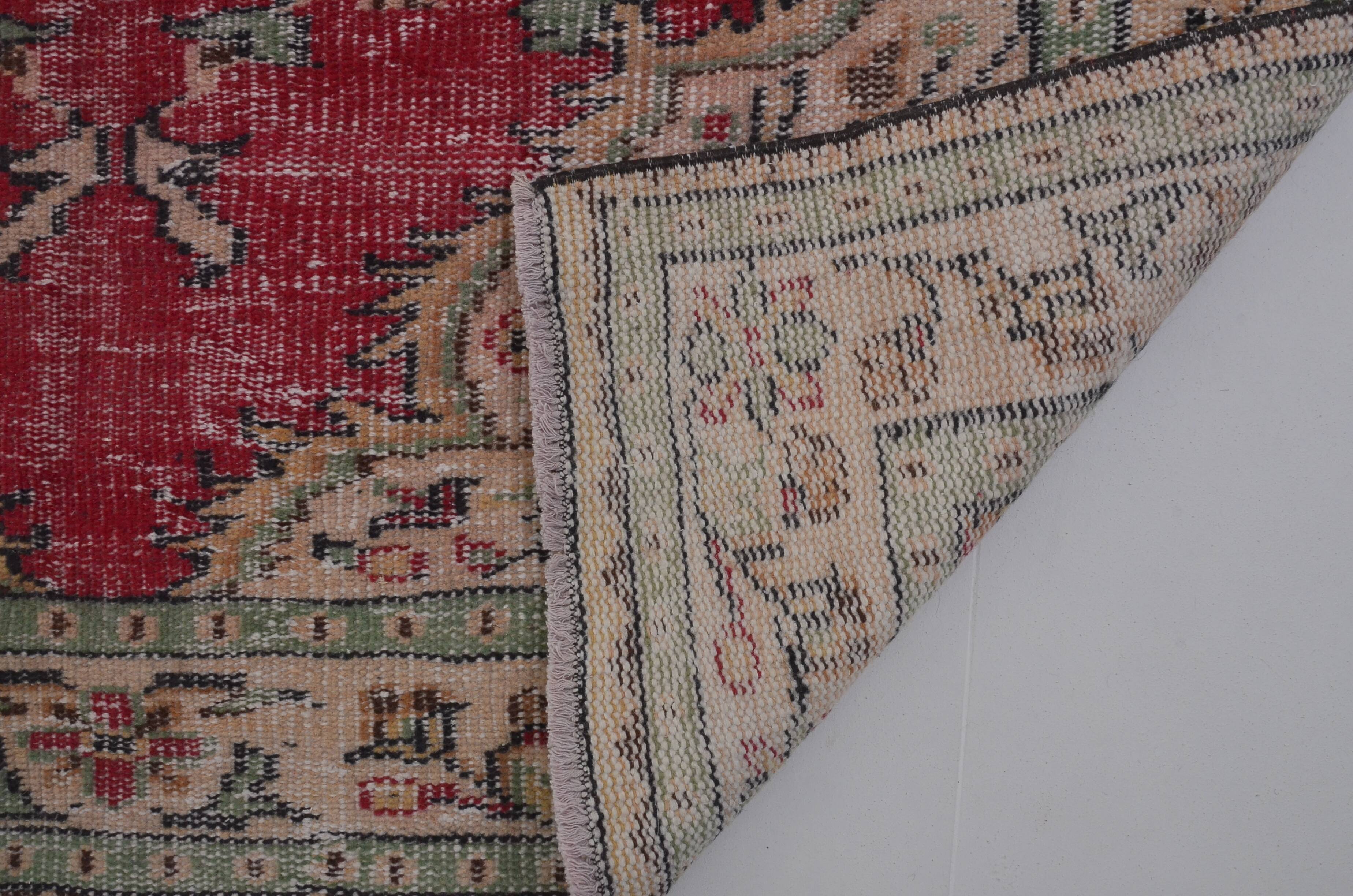 Multicolour Neutral Vintage Turkish Ruh sku 1509