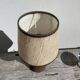 Vintage ceramic table lamp