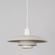 Danish vintage PH 4/3 pendant lamp by Poul Henningsen, Louis Poulsen, 1966