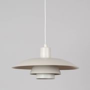 Danish vintage PH 4/3 pendant lamp by Poul Henningsen, Louis Poulsen, 1966