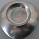 Vintage Celton Denmark Scandinavian Stainless Steel Candle Holder