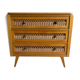 Dresser in rattan