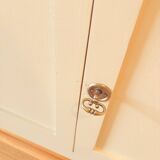 Small renovated vintage buffet