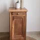 Solid wood jam maker