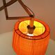 Vintage Scandinavian  Wall Lamp