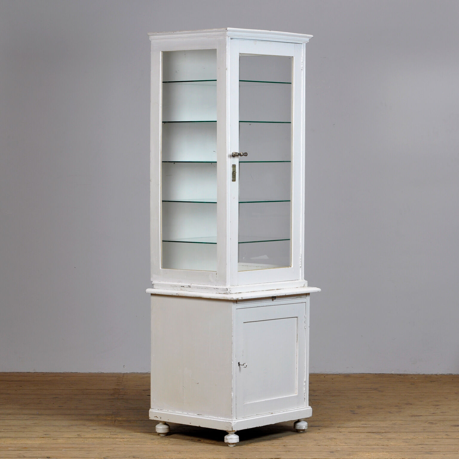 Pine Hospital Cabinet, 1920's