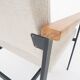 Minimalistic lounge chair by "Marko", The Netherlands 1960’s