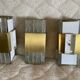 Perzel wall lights