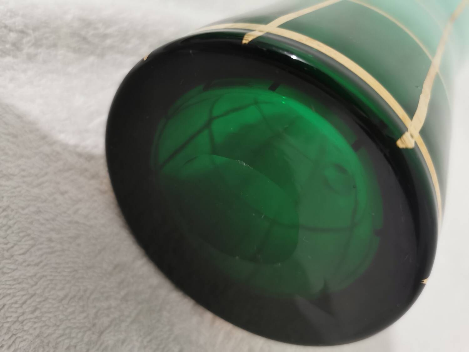 Service à orangeade vintage années 50