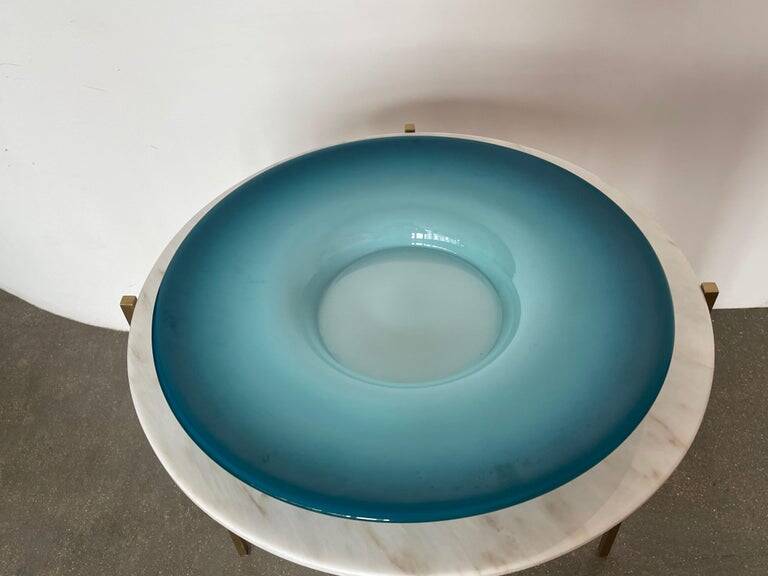 Italian decorative plate from the 60s