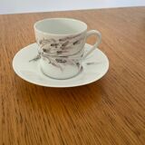 Service de table porcelaine de Limoges marque Tharaud