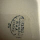 Salt iron earth tureen