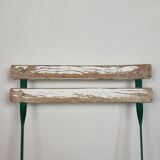 Folding garden chairs