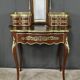 Small mahogany lady's writing desk, Napoleon III period – second half of the 19th century