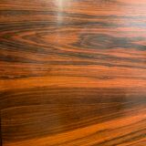 Table vintage pliable palissandre de Berndt Winge