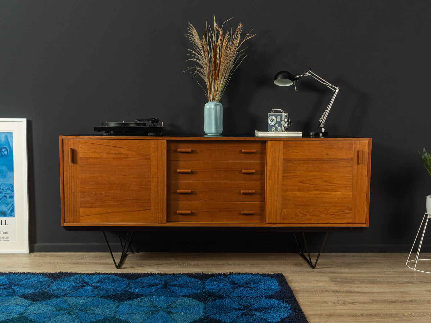 1960s sideboard, Domino møbler