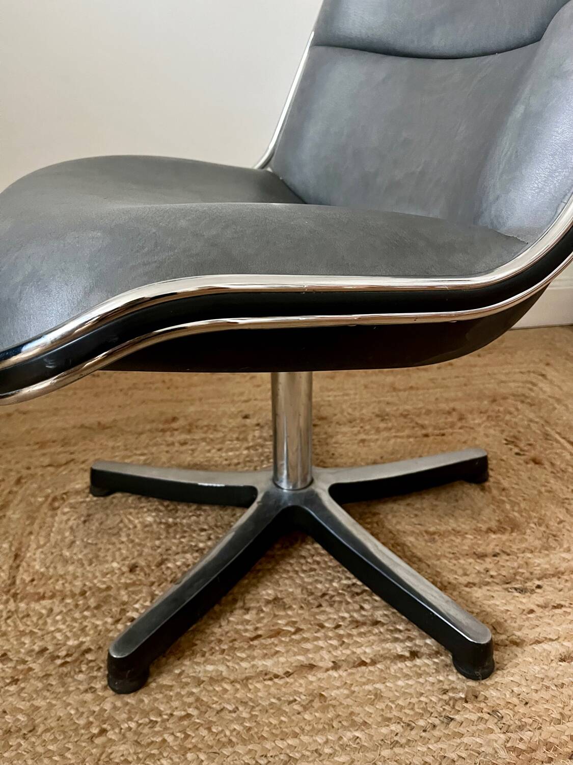 Fauteuil design vintage