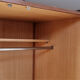 Mid-century wardrobe