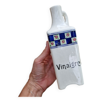 Vinegar jar or vase